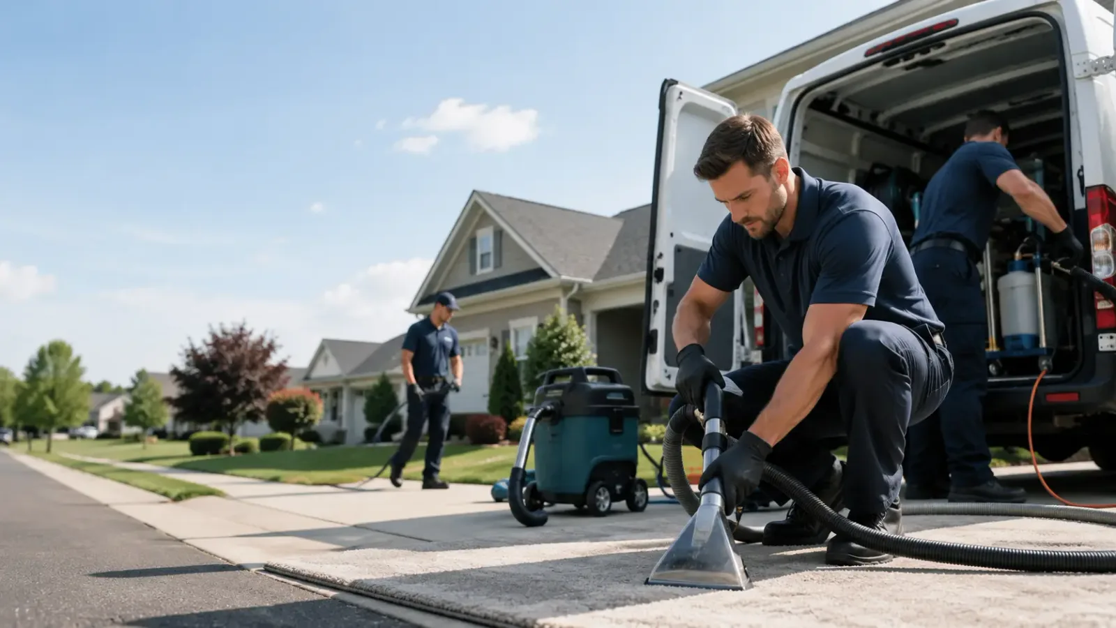 Pet Odor Removal service in Brighton, IL